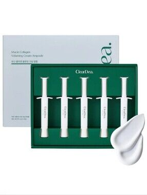 ClearDea Mucin Collagen Voluming Ampoule SONG OF SKIN ULTA